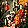 Anne of Brittany marries Louis XII of France 