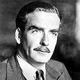 Anthony Eden born