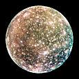 Callisto is discovered