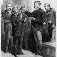 Chester A. Arthur sworn in as president