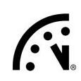 Doomsday Clock set 5 mins to midnight