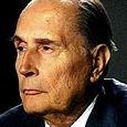 Francois Mitterrand dies