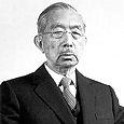 Hirohito dies