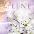 Lent Begins