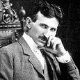 Nikola Tesla dies