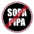 SOPA and PIPA Blackout