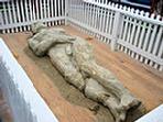 Cardiff Giant discovered