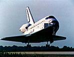 STS-47 Landing