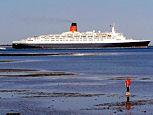 QE2 is launched