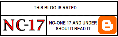 NC-17 Rated Blog